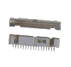 Conectores macho recto circuito impreso 